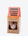 Bolinhos de Alfarroba e Amêndoa Pão do Rogil 170g