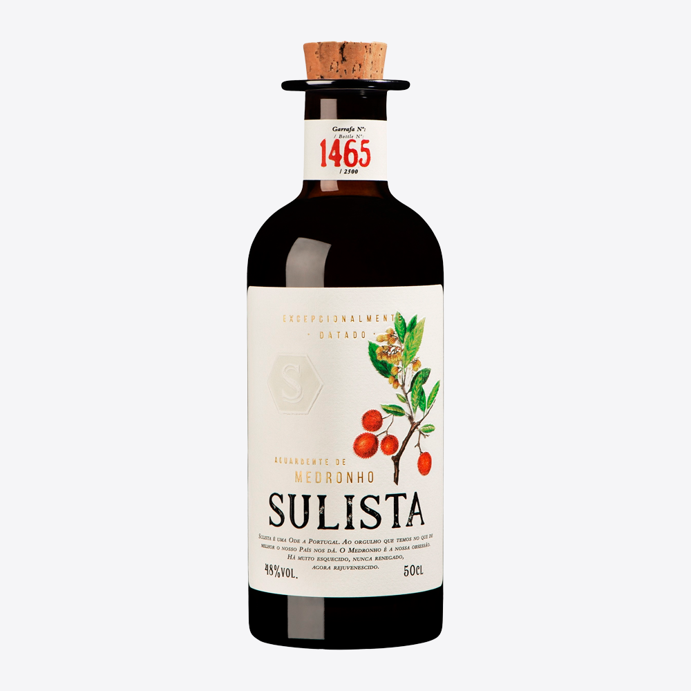 Aguardente de Medronho Sulista 50cl