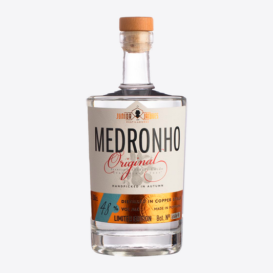 Aguardente de Medronho Original Júnior Jacques 50cl