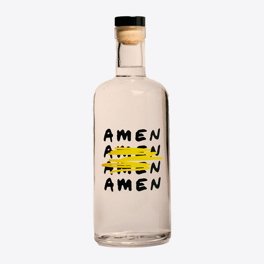 Licor de Amêndoa Amarga AMEN 70cl