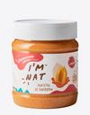 I'm Nat Peanut Butter 260g