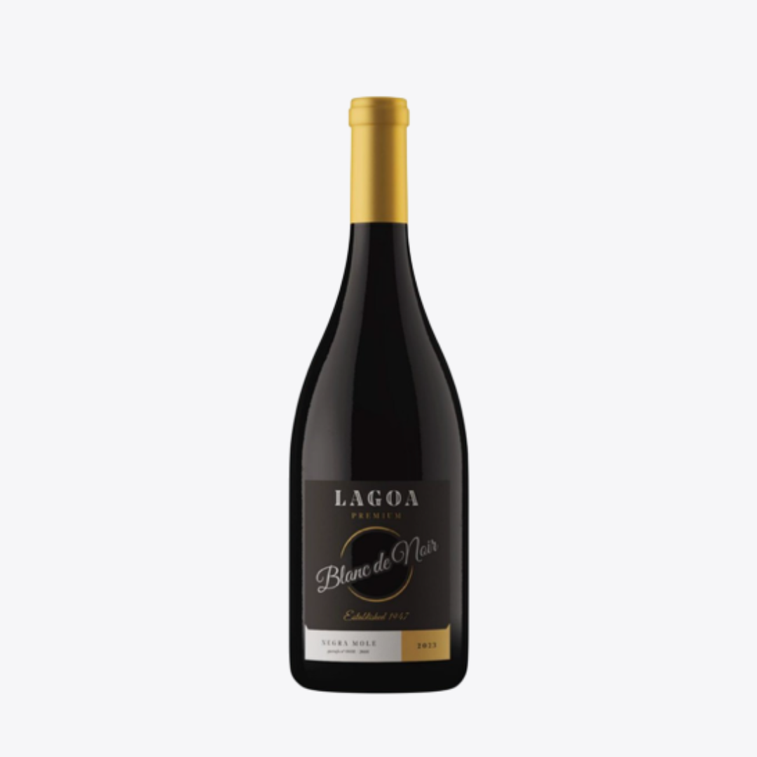 Lagoa Branco Signature Blanc de Noir Negra Mole 2023