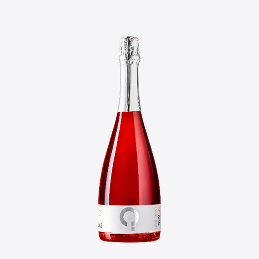 Espumante Quê Rosé Super Reserva Brut