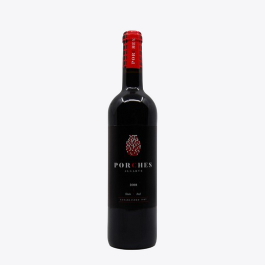 Porches Tinto 2018