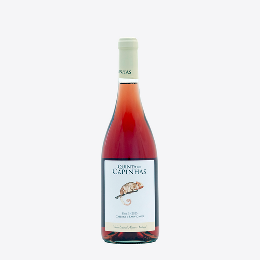 Quinta dos Capinhas Rosé Cabernet Sauvignon 2020