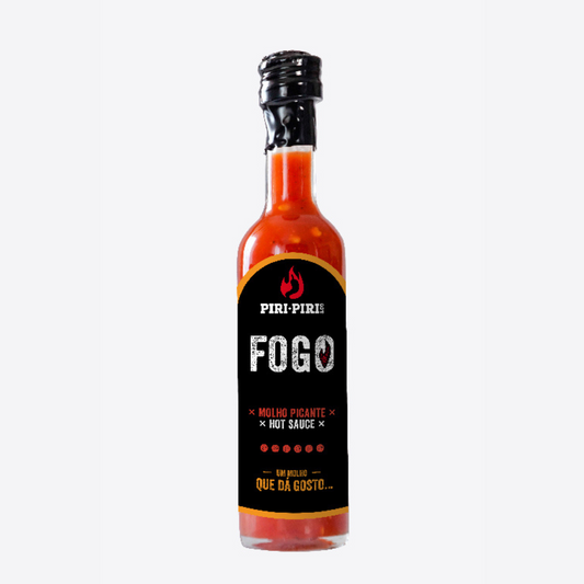 Fogo Piri-Piri &amp; Co Hot Sauce 100ml