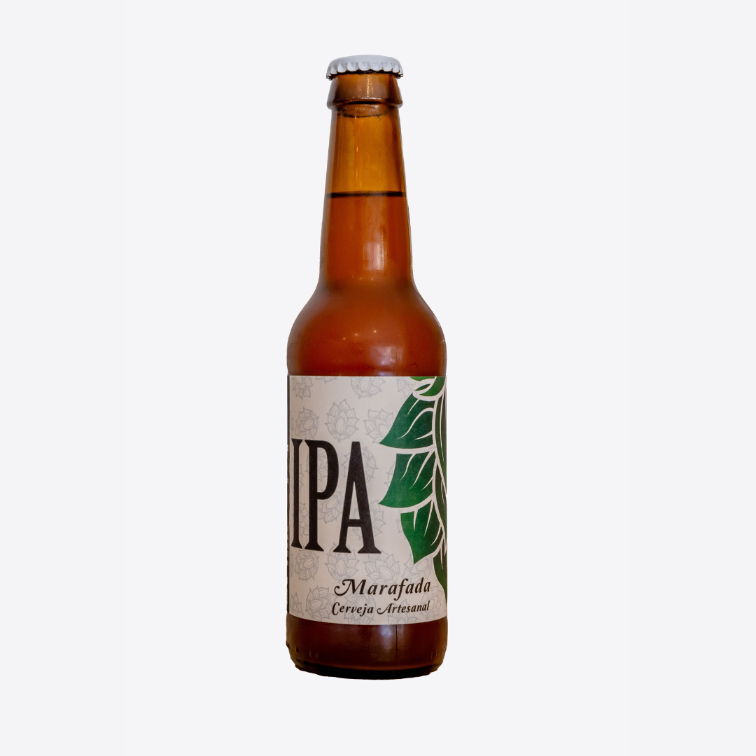 Cerveja Artesanal Marafada IPA 33cl