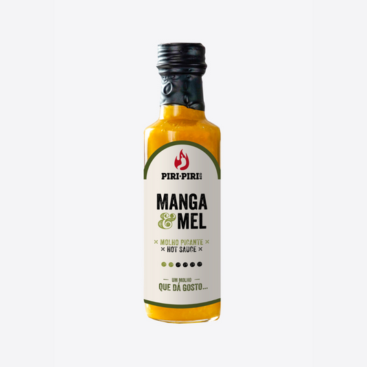 Molho Picante Manga e Mel Piri-Piri & Co 100ml