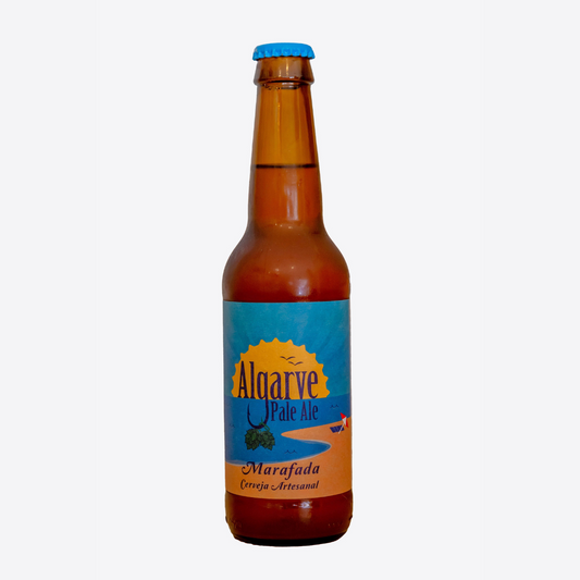 Cerveja Artesanal Marafada Algarve Pale Ale 33cl