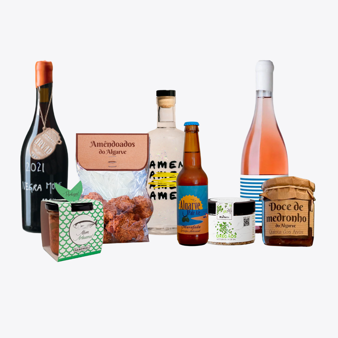 Pack Meu Algarve