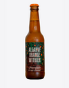 Marafada Orange Witbier Craft Beer 33cl