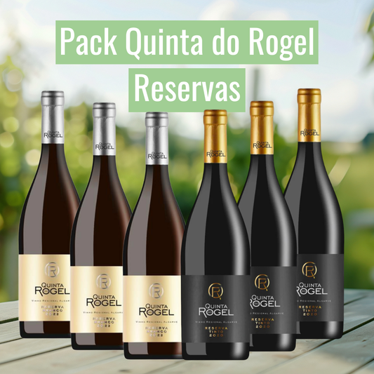 Pack Quinta do Rogel