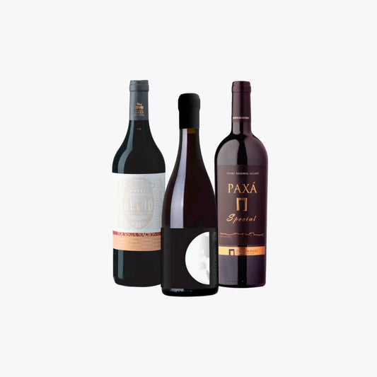 Pack Wine Exclusive