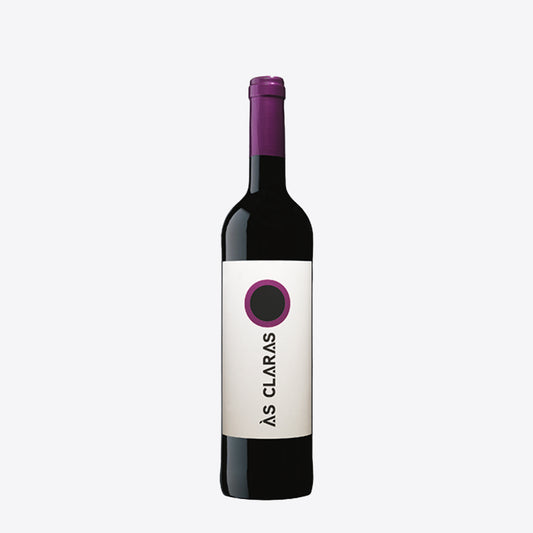 Às Claras Tinto 2018