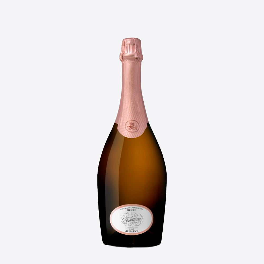 Belissimo Espumoso Brut Rosado 2021