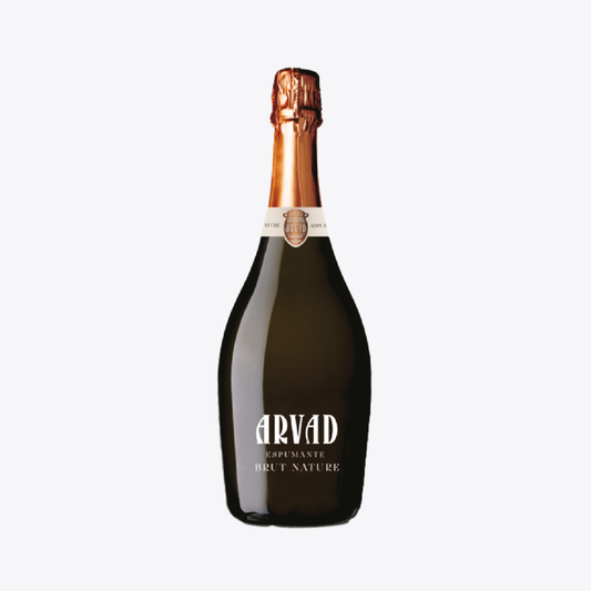 Arvad Espumante Brut Nature 2022