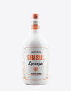 Gin Sul Laranjal 50cl