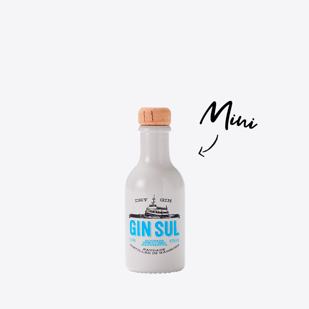 Gin Sul Miniatura 5cl