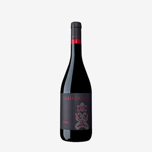 João Clara Tinto Reserva Syrah 2019