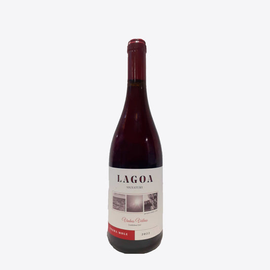 Lagoa Tinto Signature Negra Mole Vinhas Velhas 2022