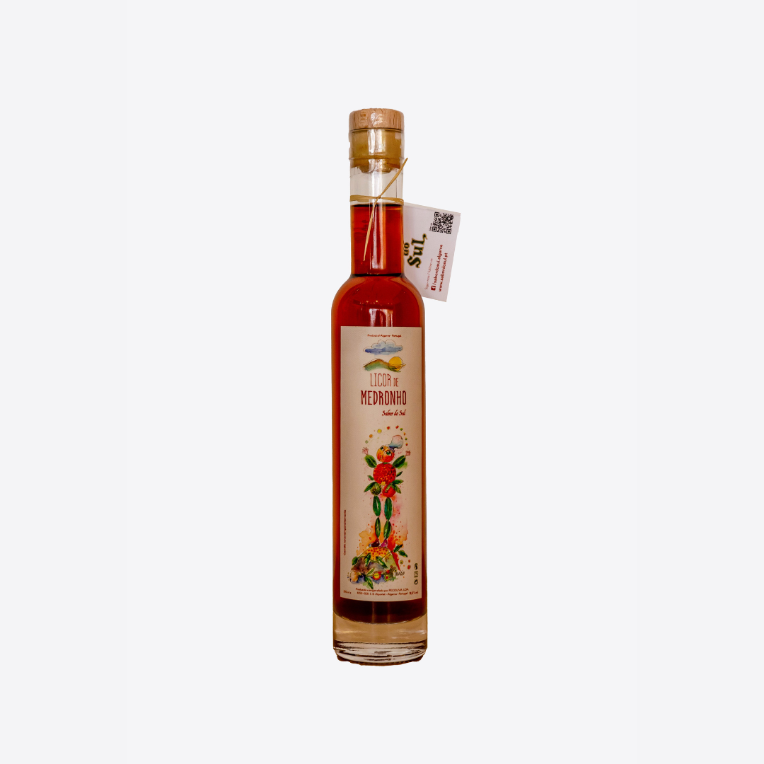 Southern Flavor Medronho Liqueur 20cl