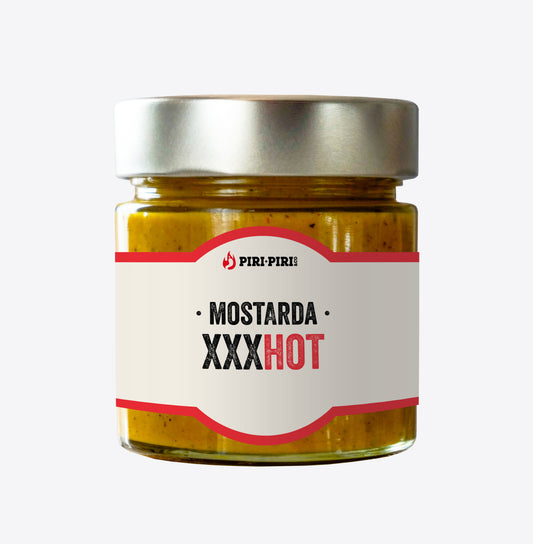 XXXHot Piri-Piri &amp; Co Mustard 280ml