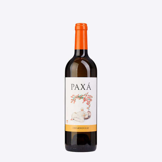 Paxá Branco Colheita Chardonnay 2023