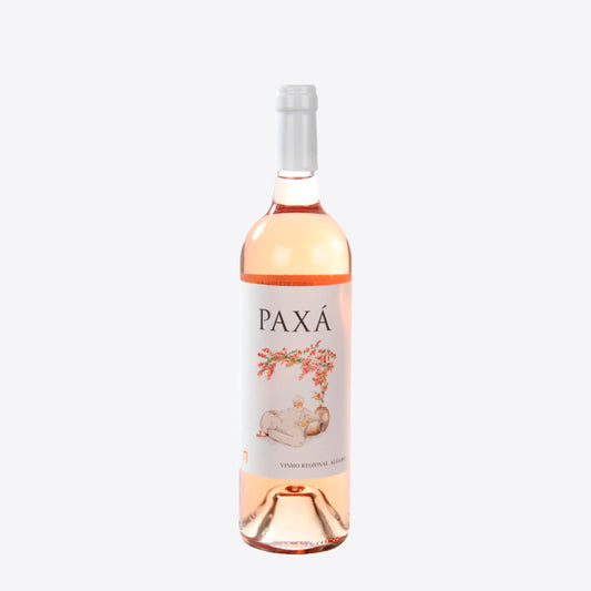 Paxá Rosé Colheita 2023