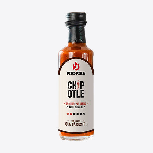 Chipotle Piri-Piri &amp; Co Hot Sauce 100ml