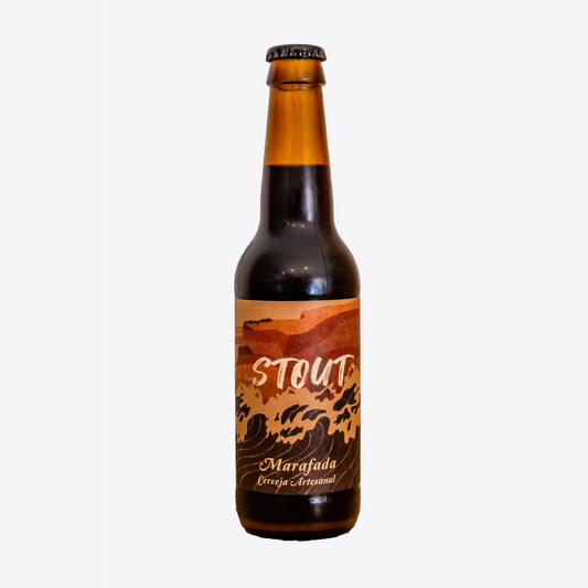 Cerveja Artesanal Marafada Stout 33cl